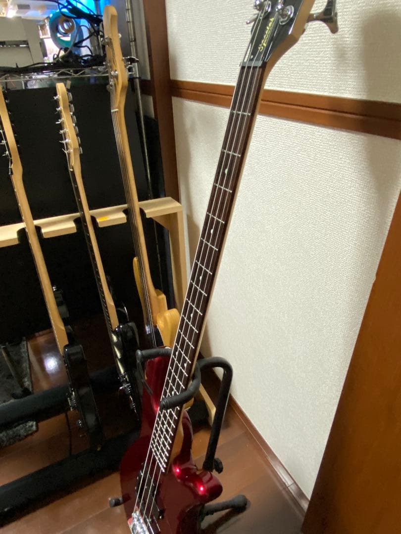 超美品SPECTOR LEGEND4 エレキベース