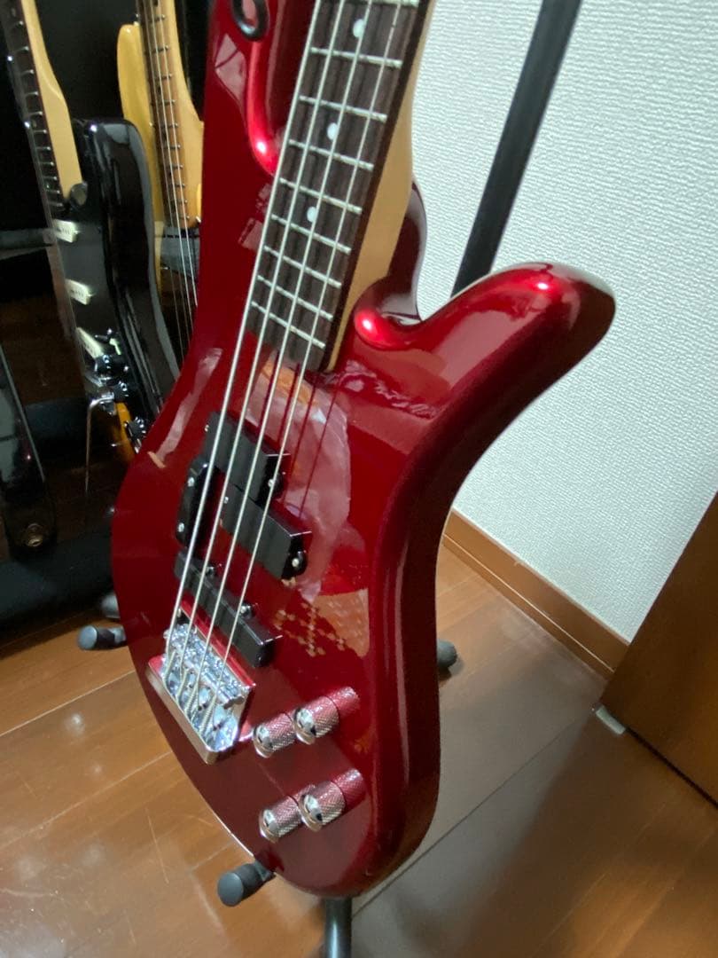 超美品SPECTOR LEGEND4 エレキベース