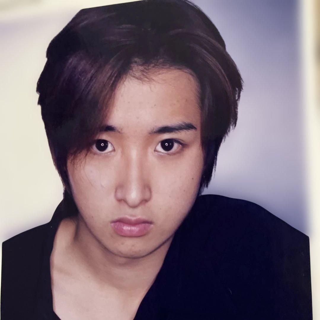 嵐　公式写真④枚❣️ 大野智さん　Jr.時代❣️レア④枚セット❣️バラ売り✖️