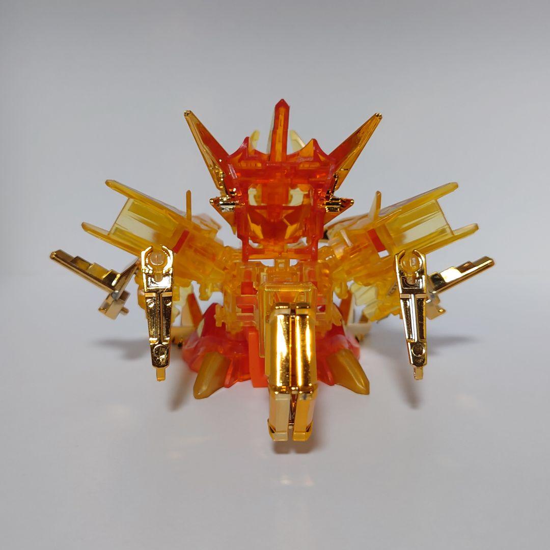 クロスファイトビーダマン　アルティメットドライブ=ガルバーン　組立済　中古品