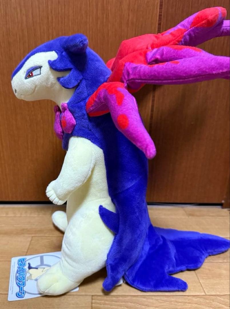 ヒスイバクフーン ポケモンセンター限定 ぬいぐるみ