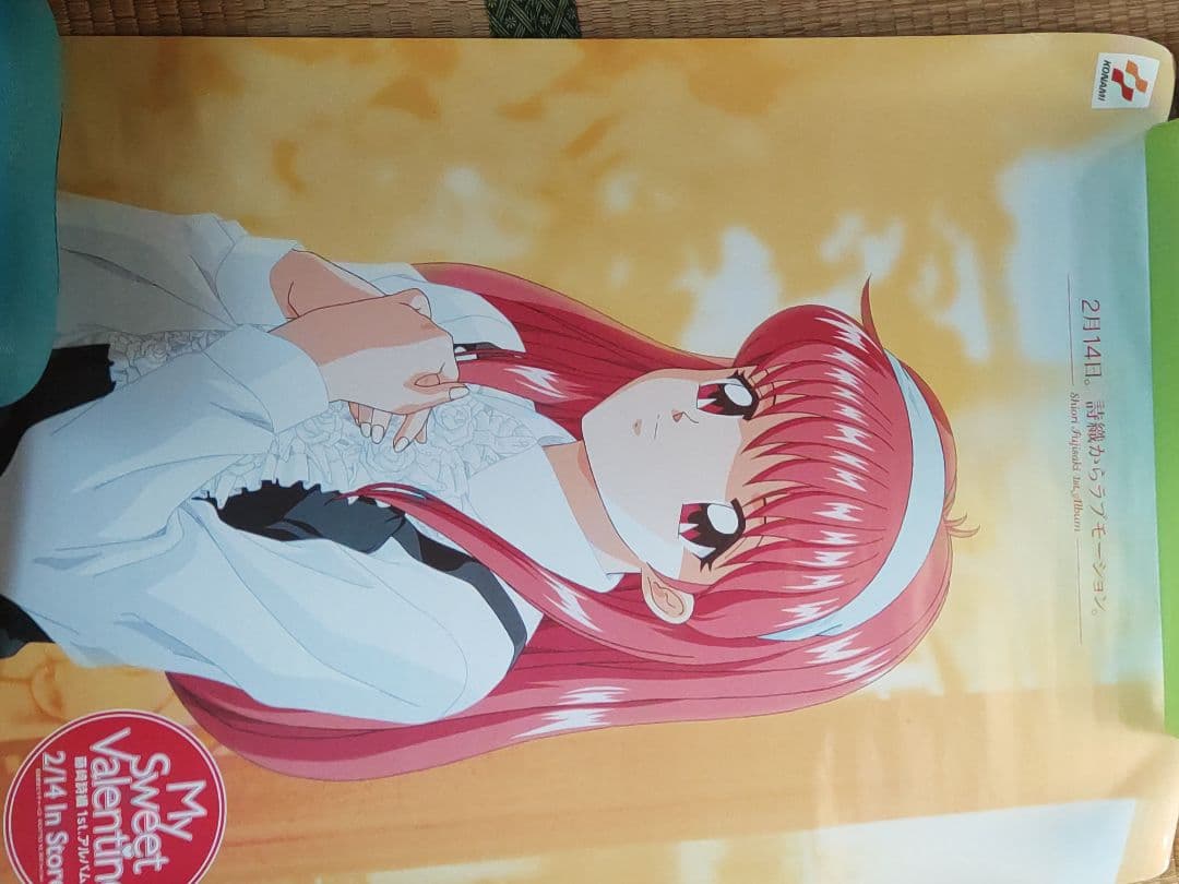 ときめきメモリアル　ゲーム、ポスターなど