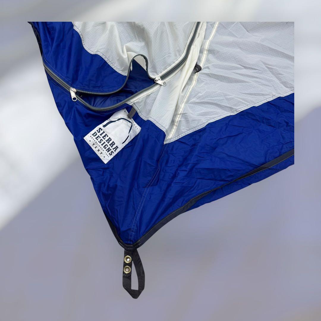 9108.シェラデザイン ビンテージテント ルックアウトCD