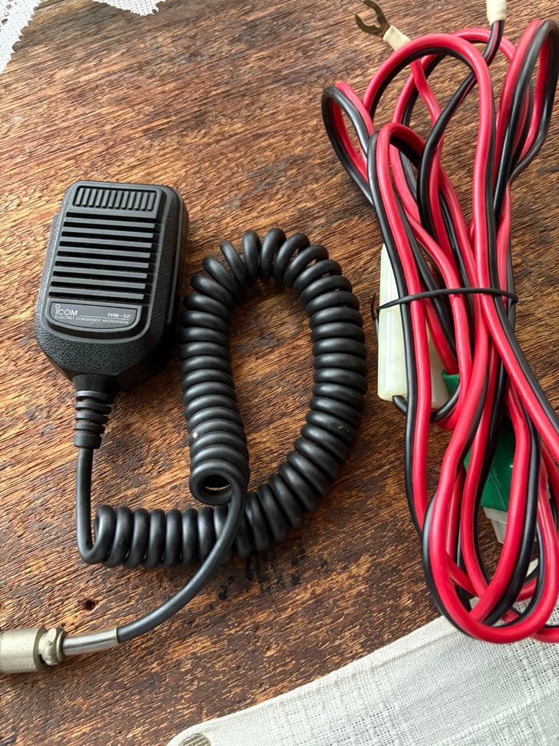 IC-731S HFトランシーバー ICOM 動作品