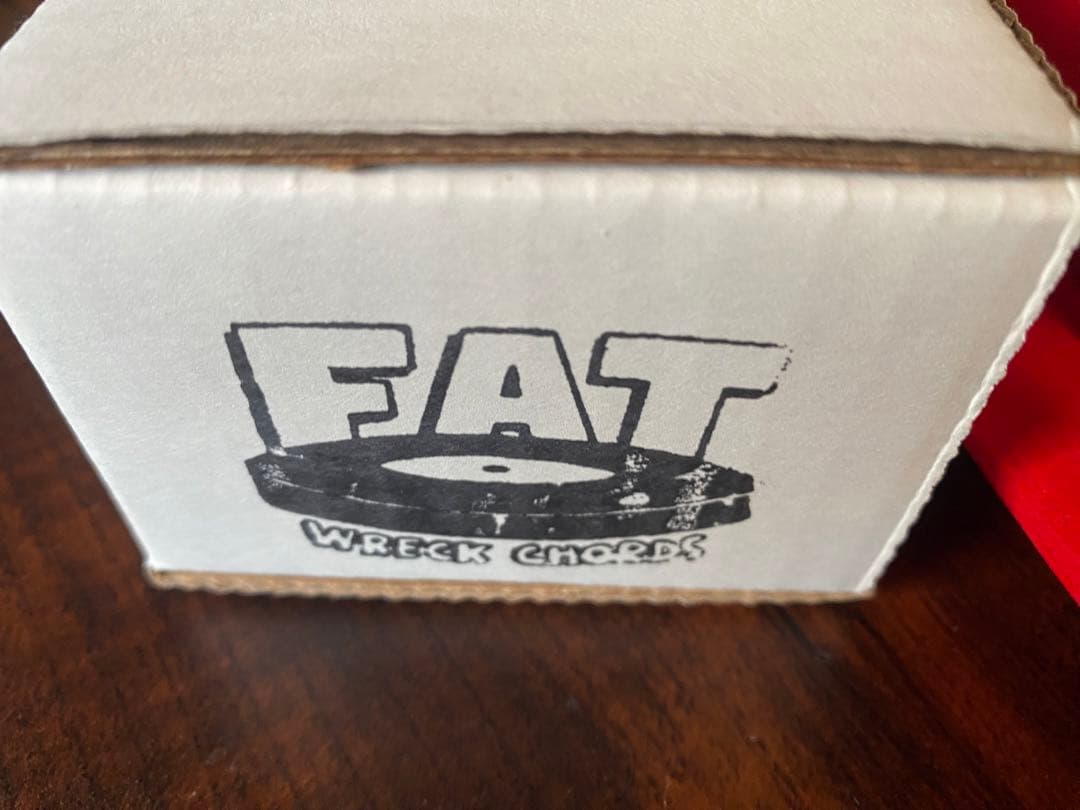 FAT WRECK CHORDS エフェクター　nofxhi-standard