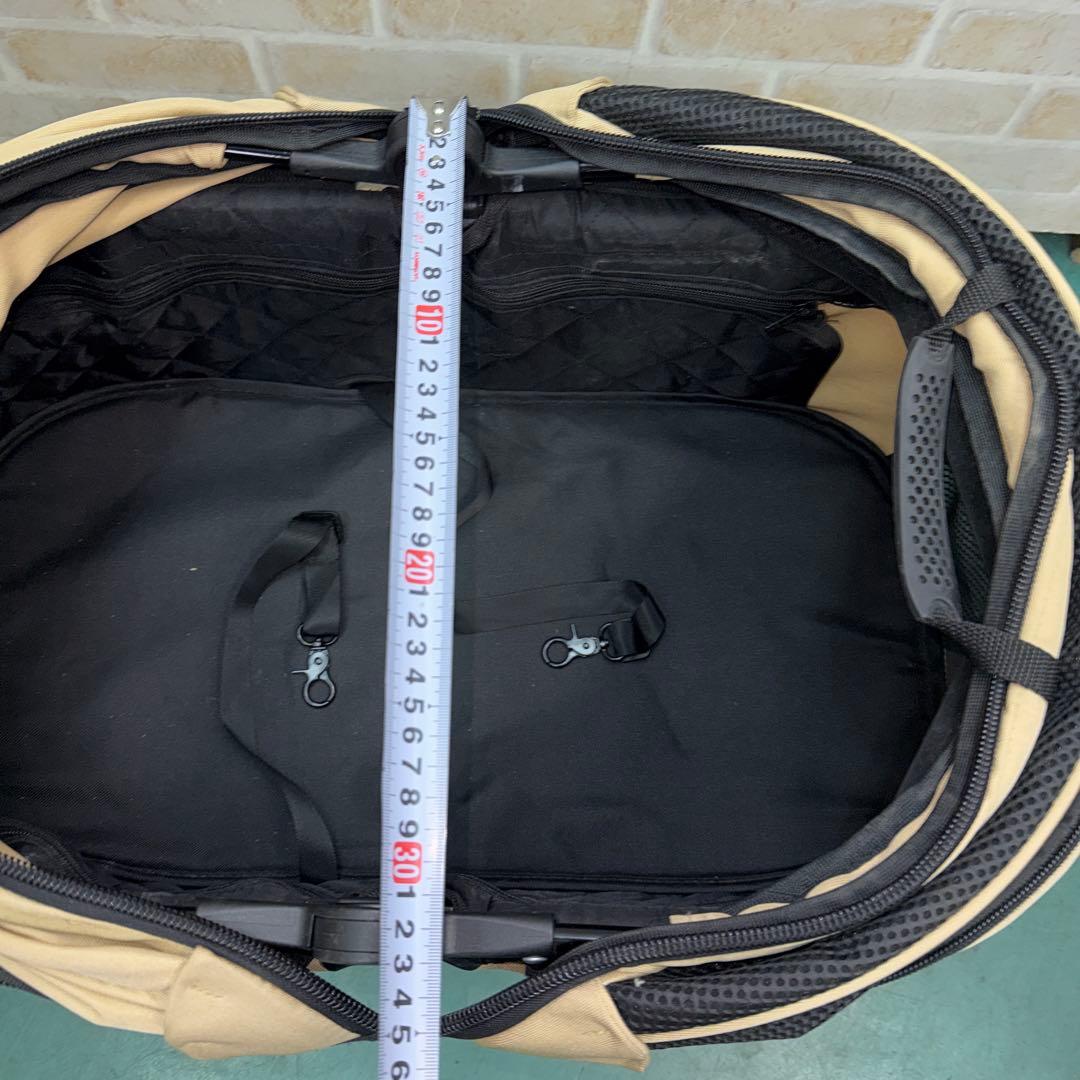 ペットカート　ペットキャリー　犬用　リード付き