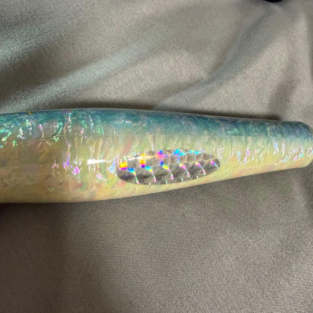 貝田ルアートランペット230 アバロン ブルー