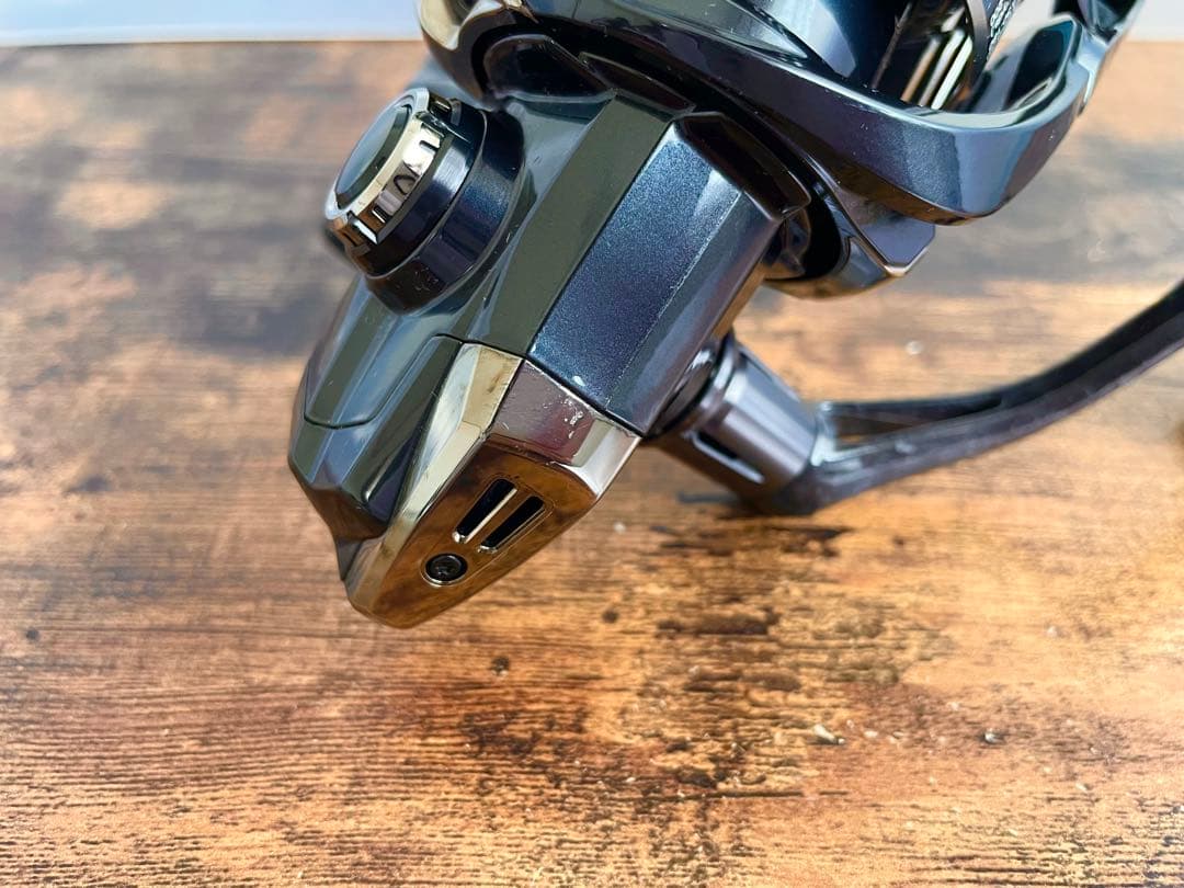 【美品✨】19ヴァンキッシュ4000XG シマノ SHIMANO 箱あり