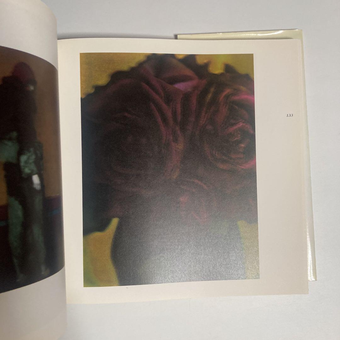 Sarah Moon Photographien サラ・ムーン　洋書　写真集