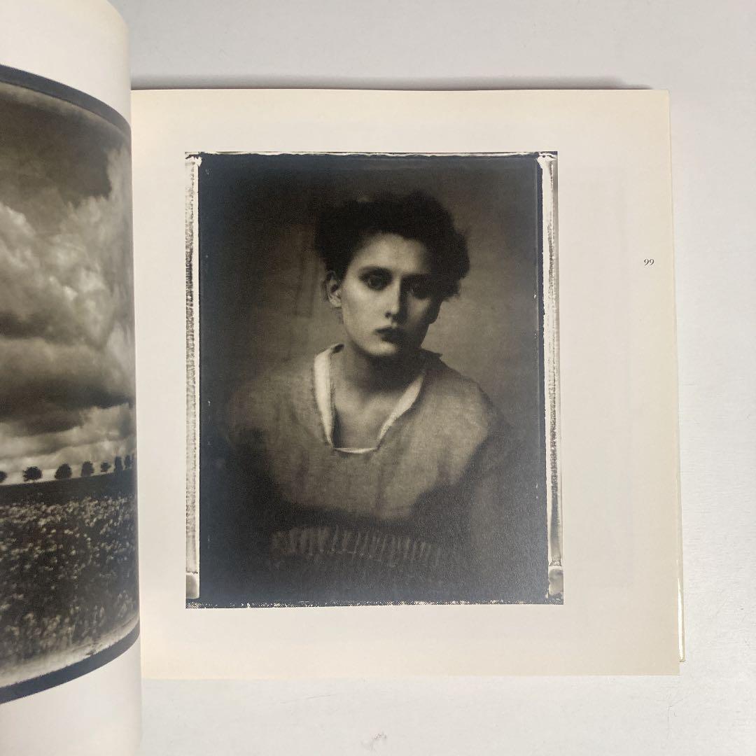 Sarah Moon Photographien サラ・ムーン　洋書　写真集