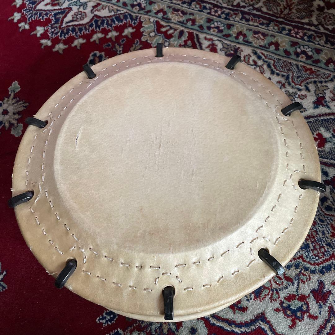 和太鼓 木製 中直径約26cm