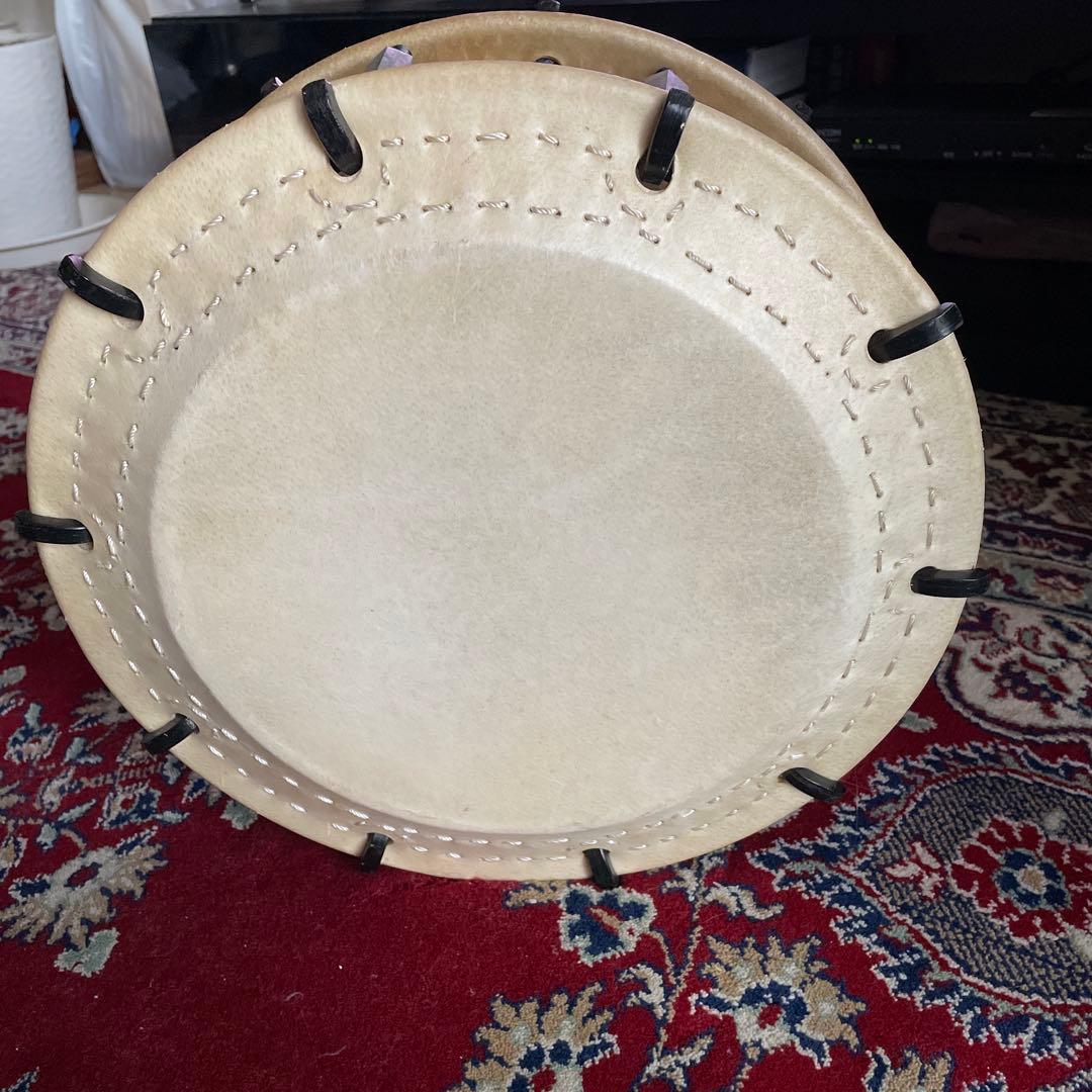 和太鼓 木製 中直径約26cm