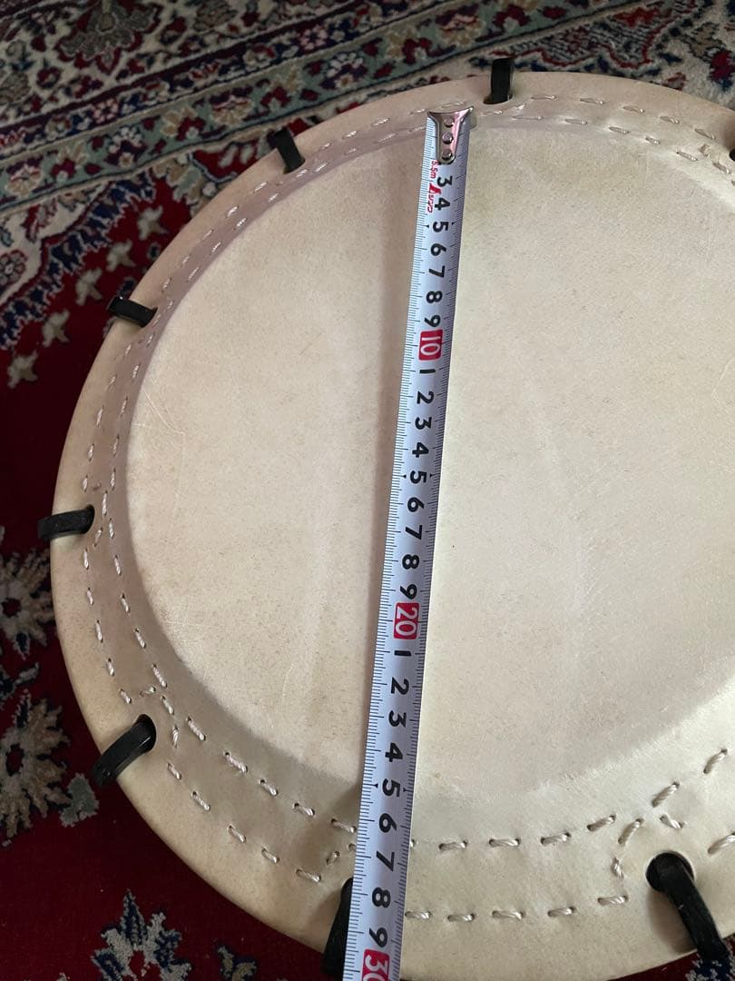 和太鼓 木製 中直径約26cm