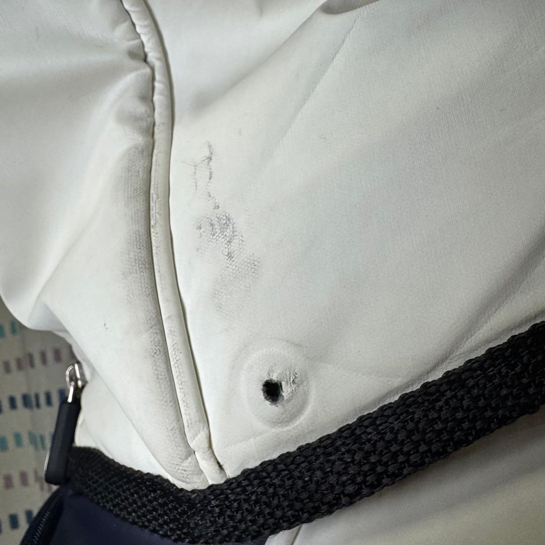 and per se ゴルフバッグ キャディバッグ アンパスィ 少し訳あり