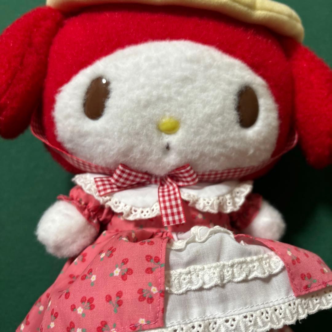 タグ付き マイメロディ 2023バースデードール アカメロ