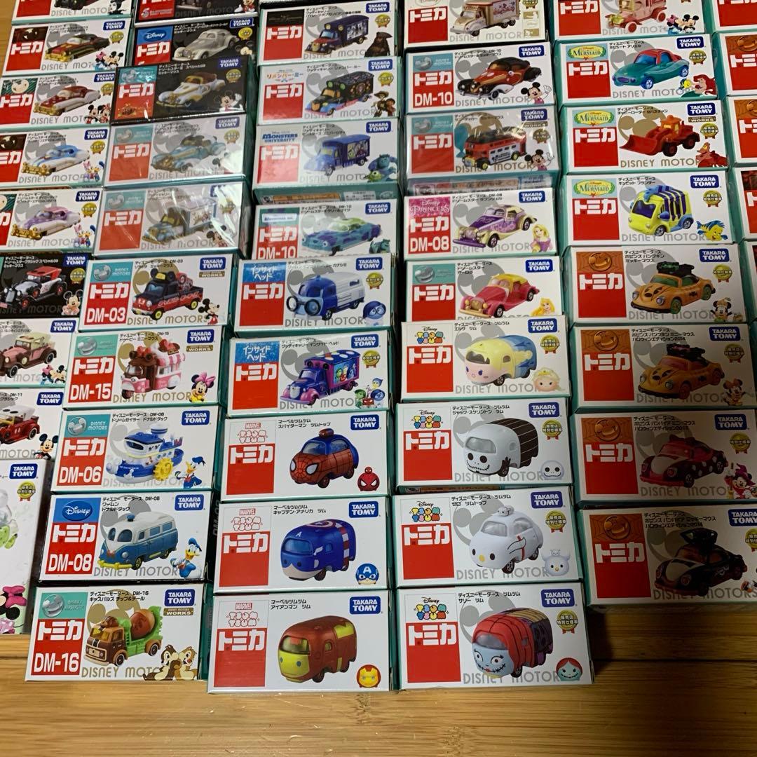 ☆ トミカ ディズニー まとめ売り ☆