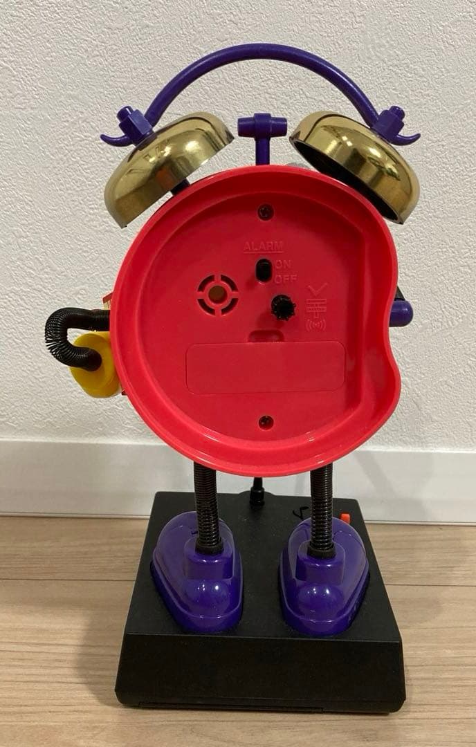 レア物　オブジェ　江崎グリコ　ダンシングクロック