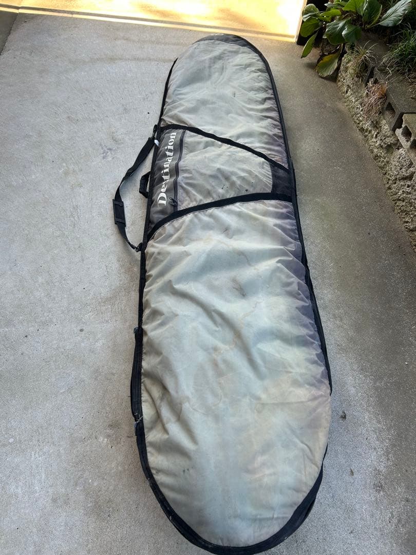 オリーブグリーン ロングボード　ＳＡＧＡ　Classic