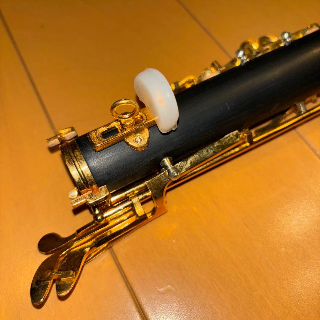 オーボエ Muslady マスレディ 金メッキ 管楽器