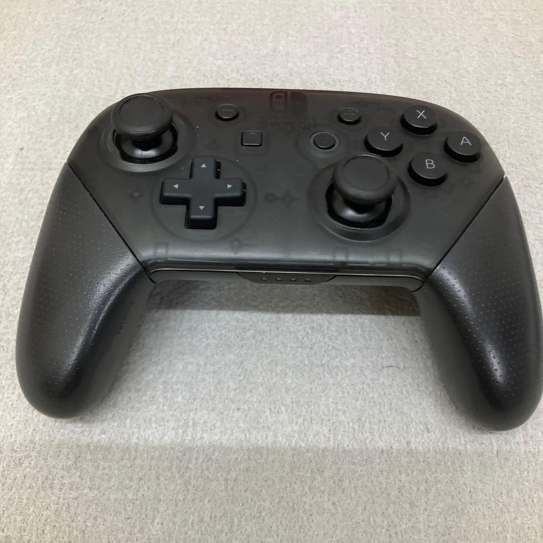 GD5141 Nintendo Switch 本体＋proコントローラ付き