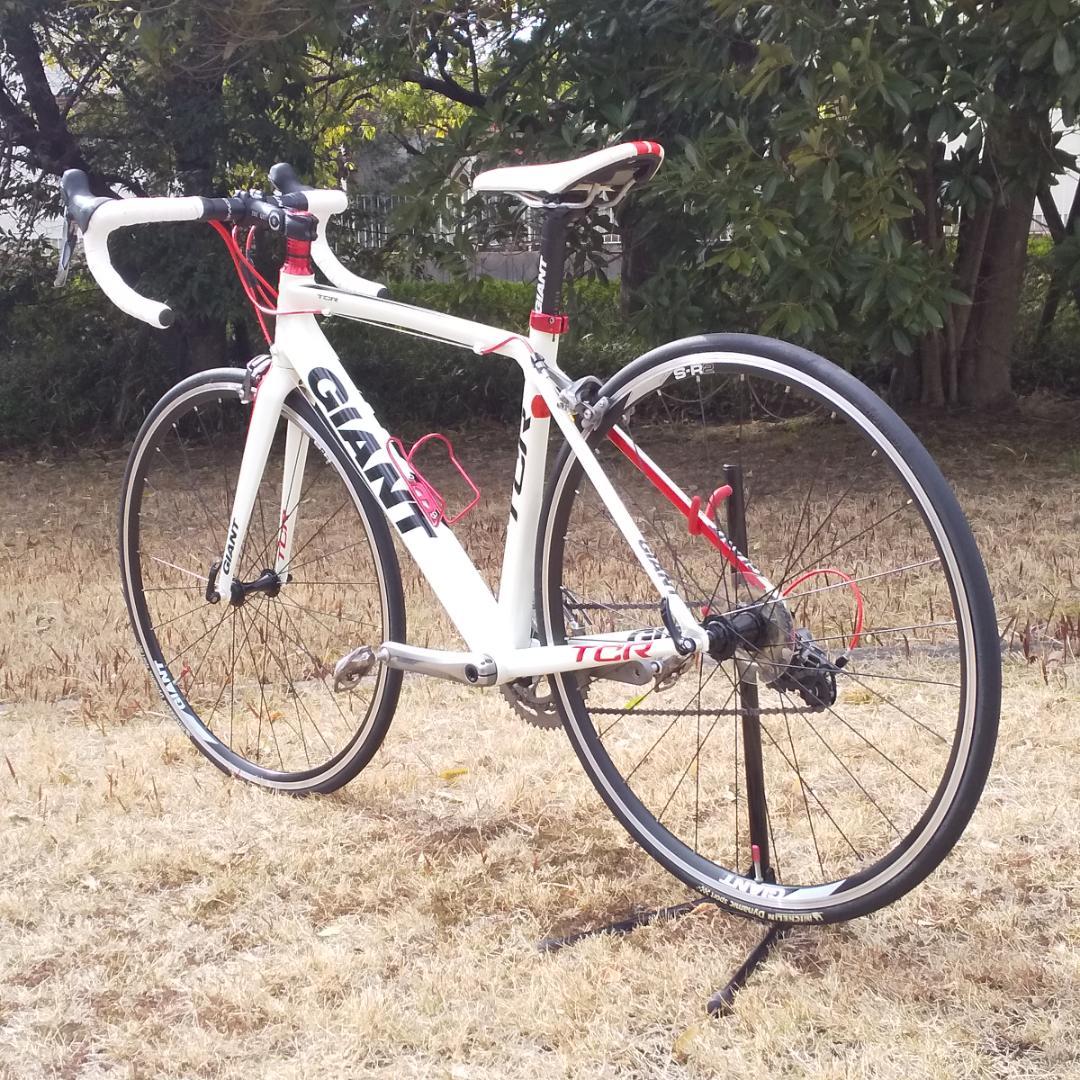【３日間限定特価】GIANT TCR 2 サイズ XS460 ロードバイク