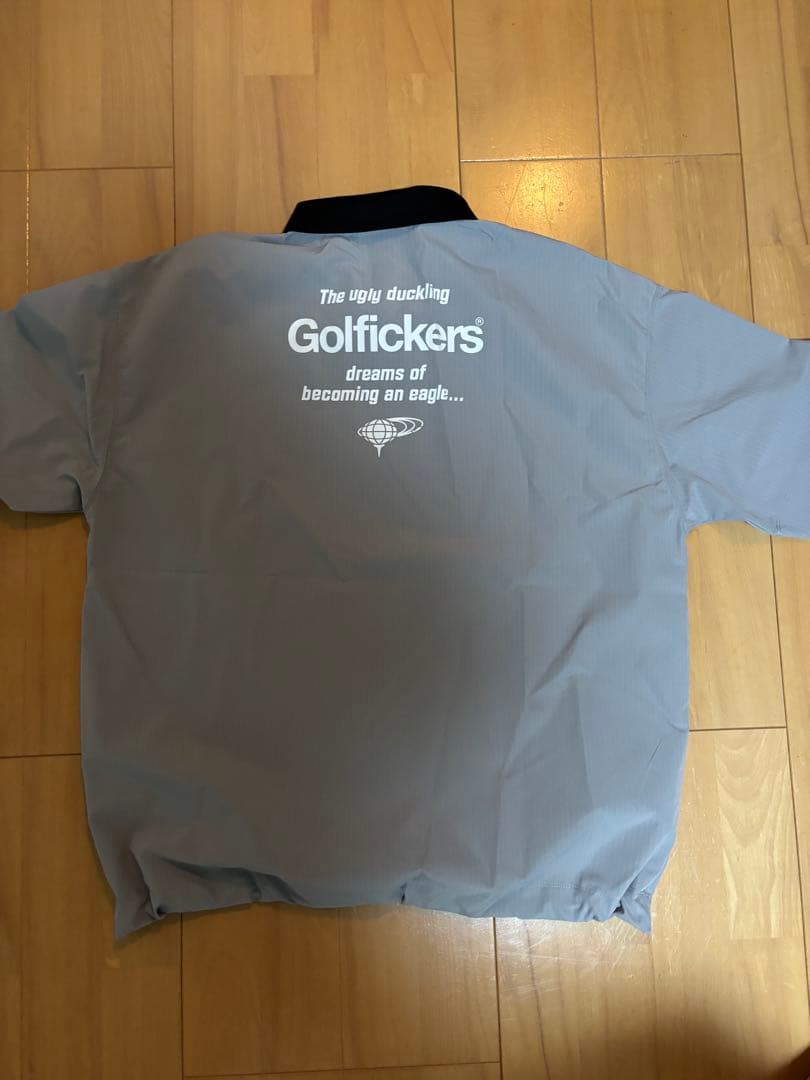 ゴルフィッカーズビームスコラボシャツ