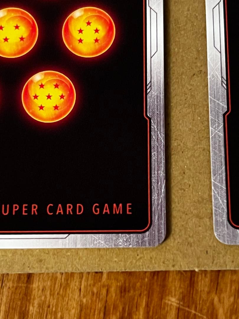 孫悟空：少年期 SCR ★ FB06 ブースターパック『迫り来る脅威』 ２枚