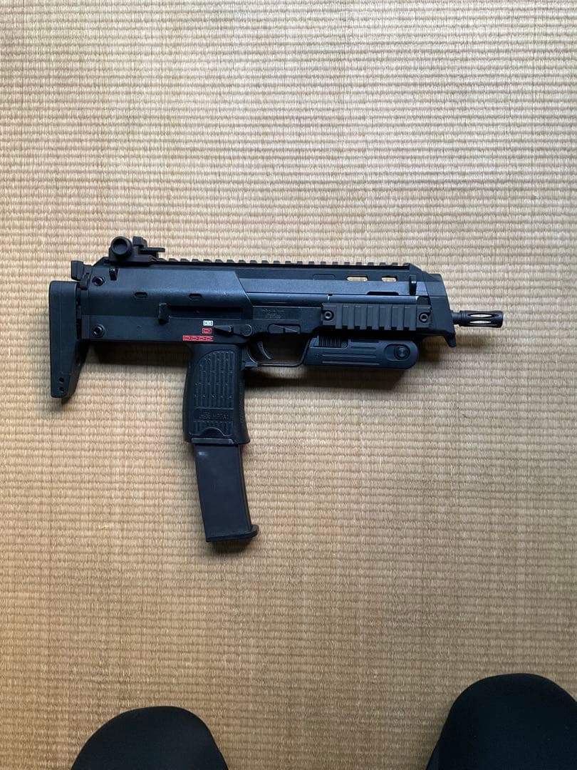 KSC MP7 ガスガン