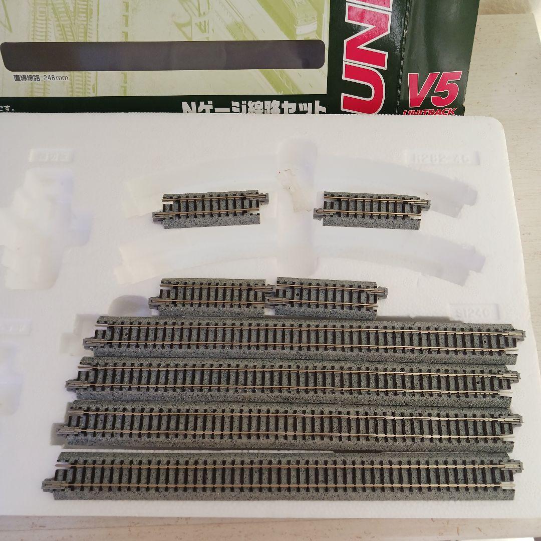 KATO Nゲージ♡ジオコレ他　鉄道模型