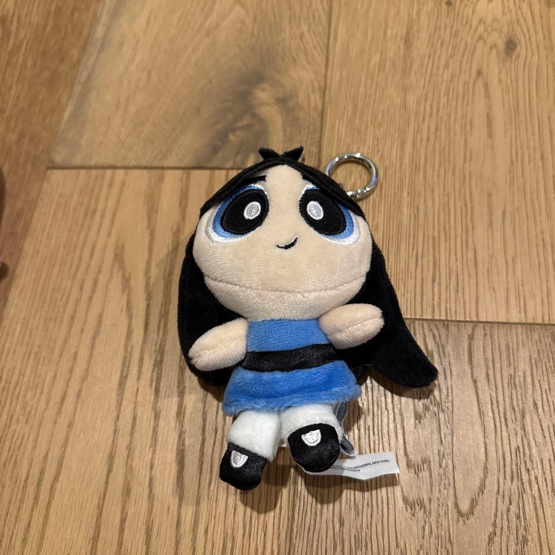 Newjeans パワーパフガールズ ぬいぐるみ 6体セット