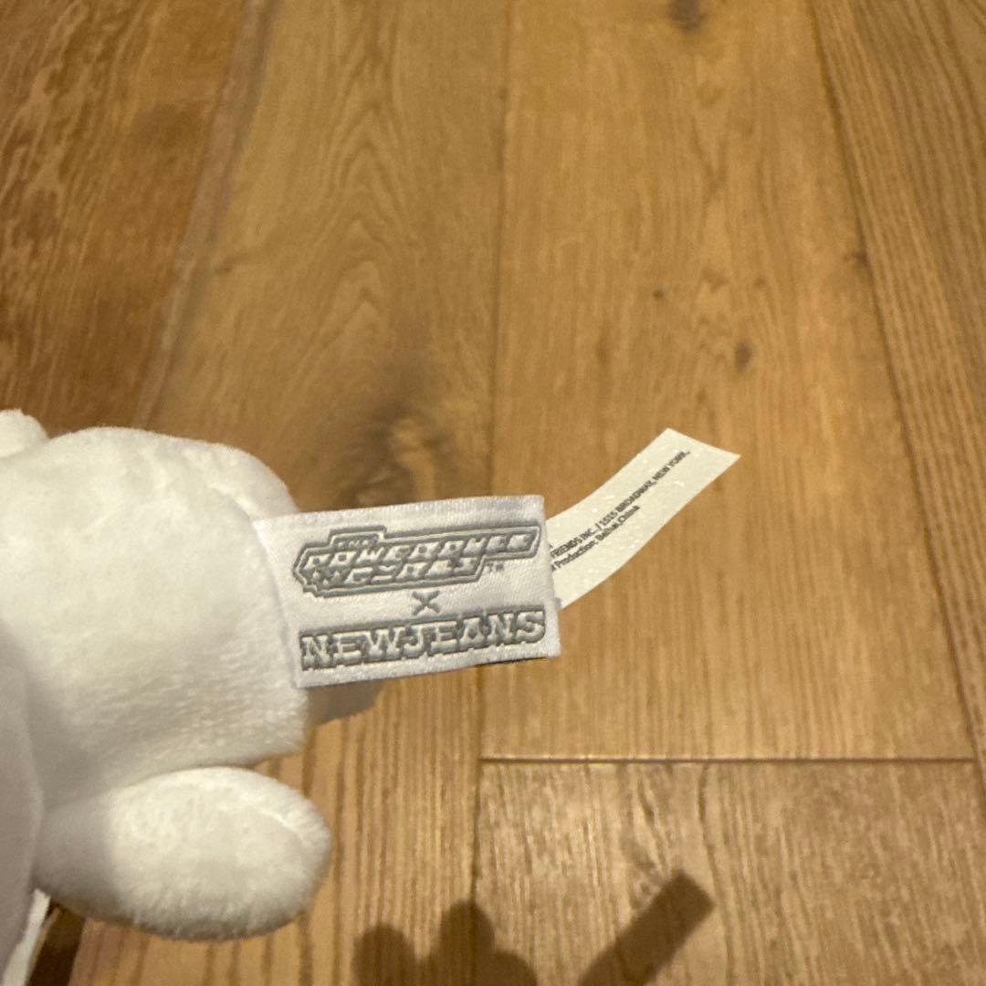 Newjeans パワーパフガールズ ぬいぐるみ 6体セット