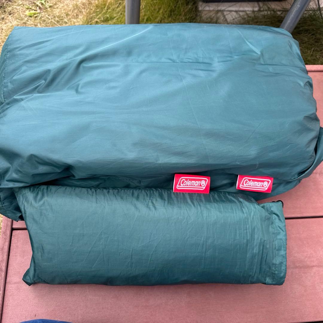 【希少・限定品】コールマン インディゴレーベル テント・タープ 豪華6点セット