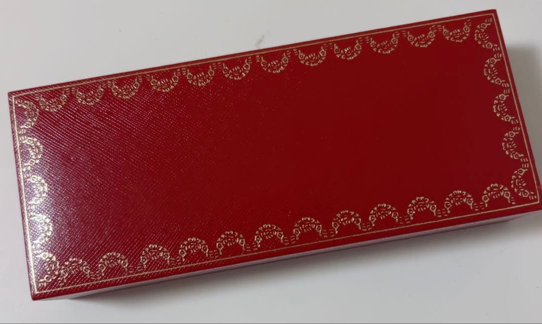 希少　レア　ディアボロ・ドゥ・カルティエ　ボールペン ST180057