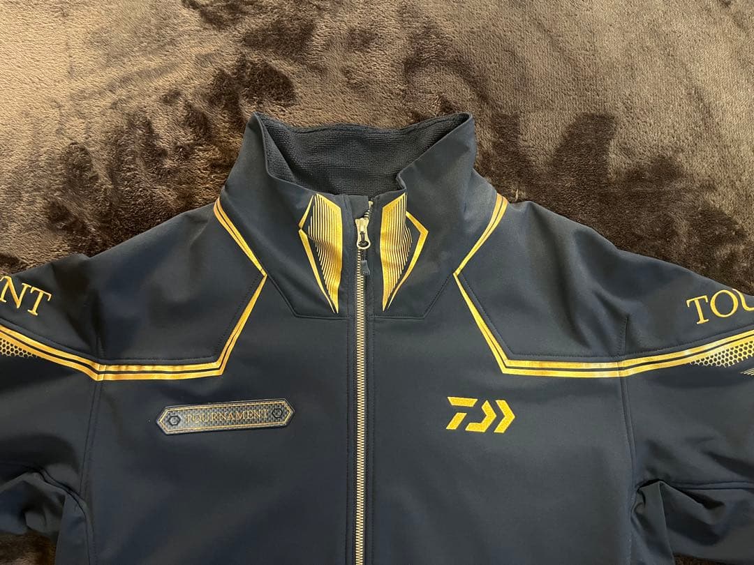 ダイワ DI-20009T トーナメント ゴアテックスソフトシェルスーツ 新品