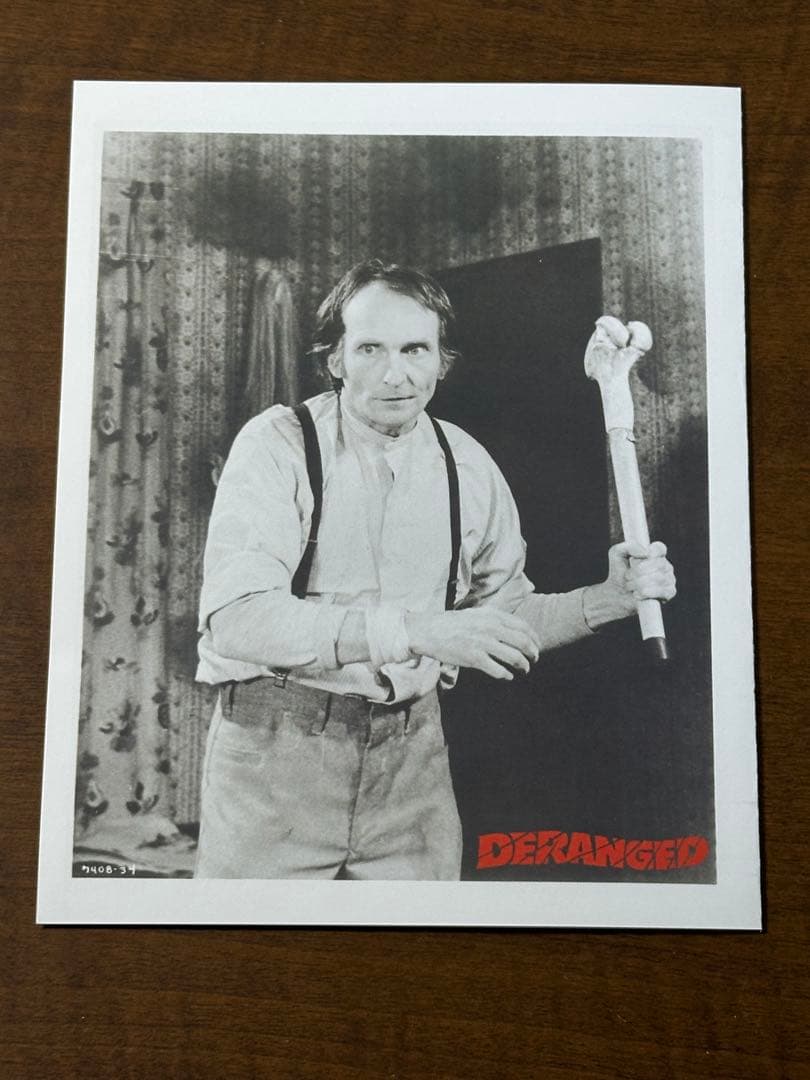 ディレンジド 人肉工房('74米)