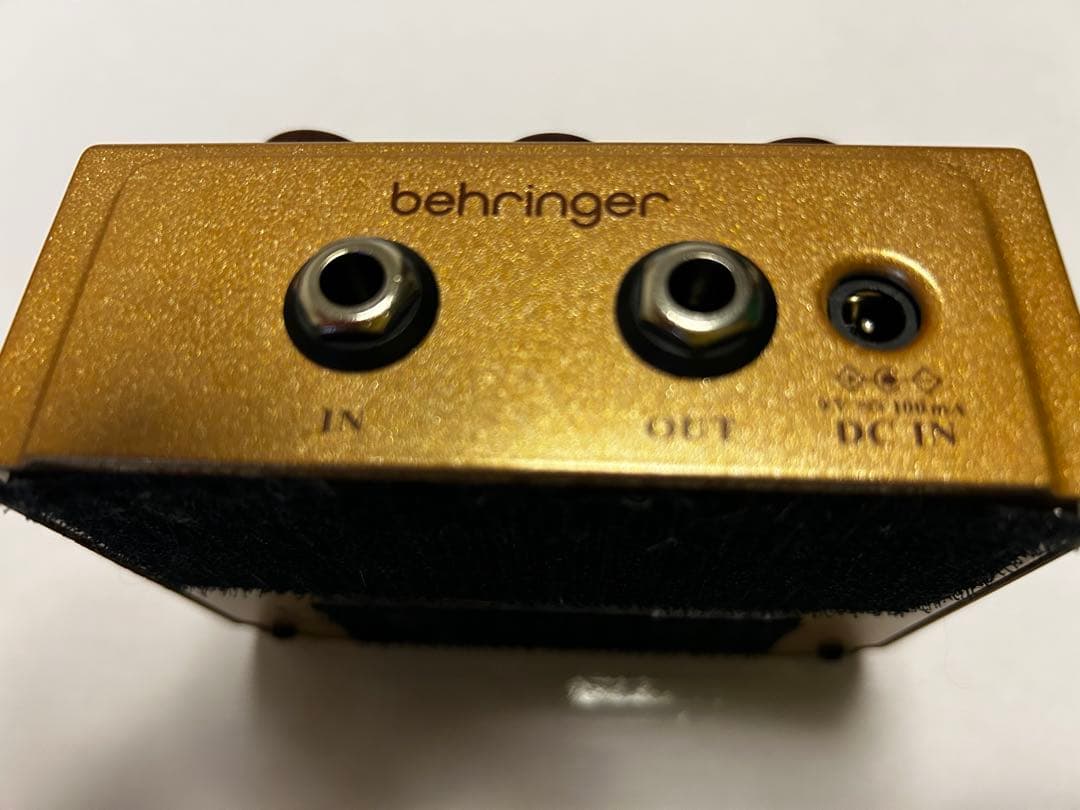 BEHRINGER ( ベリンガー )CENTAUR OVERDRIVE