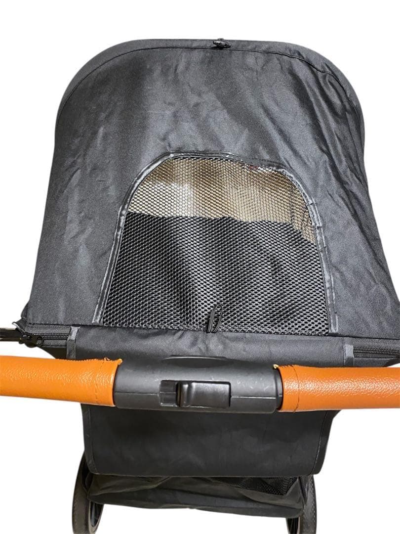 大型犬カート ペットカート ワンタッチ折りたたみ式 犬カート