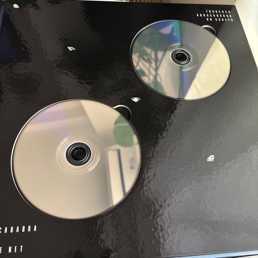 BUCK-TICK/TOUR2020 ABRACADABRA ON SCREE…