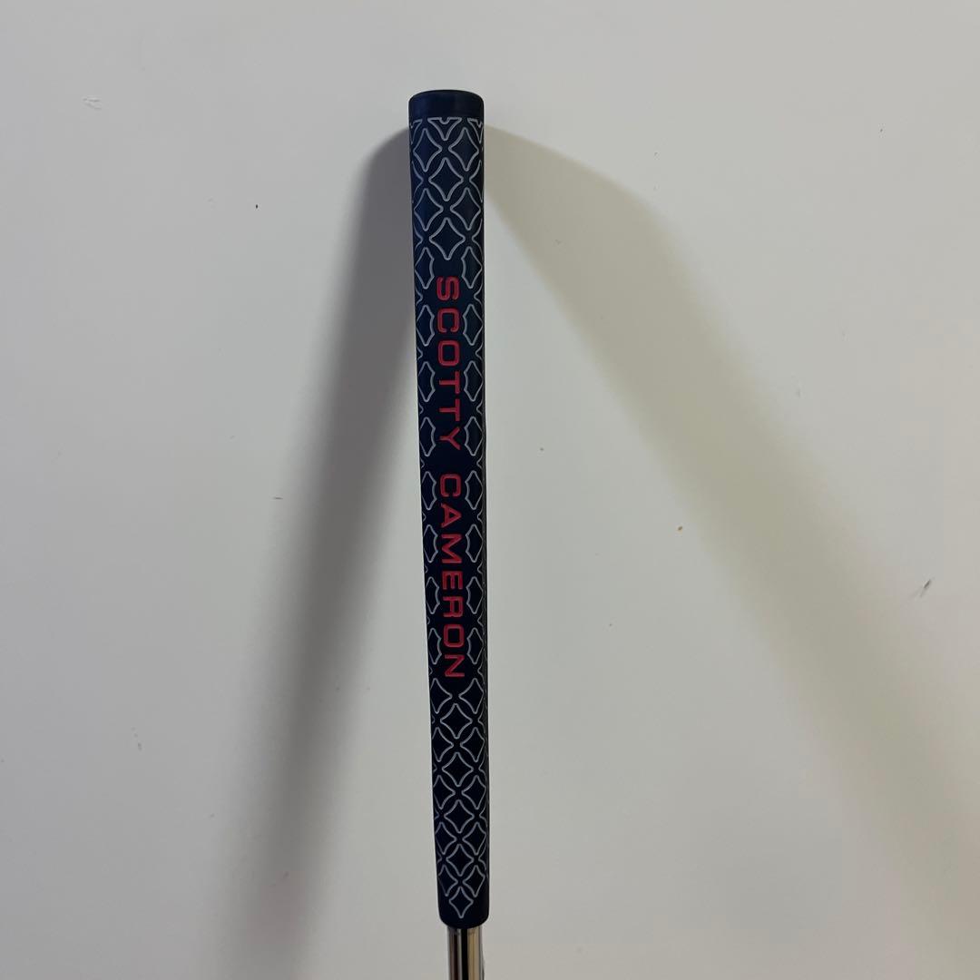 スコッティキャメロン カリフォルニア　コロナド　パター　ウェイト付