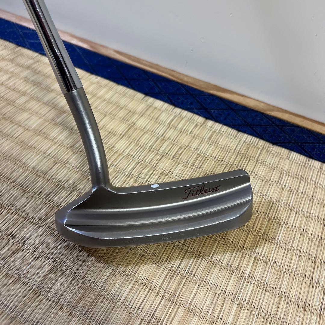 スコッティキャメロン カリフォルニア　コロナド　パター　ウェイト付