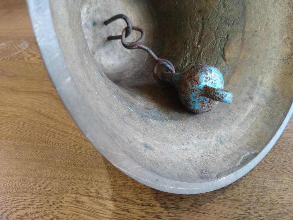 【24時間限定価格】号鐘　釣鐘　マリンベル