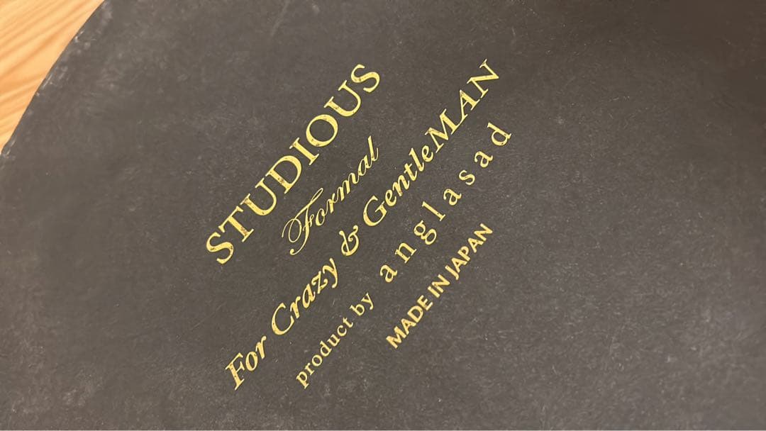 最安値価格❗️【専用BOX付】 THE BAWDIESコラボハット