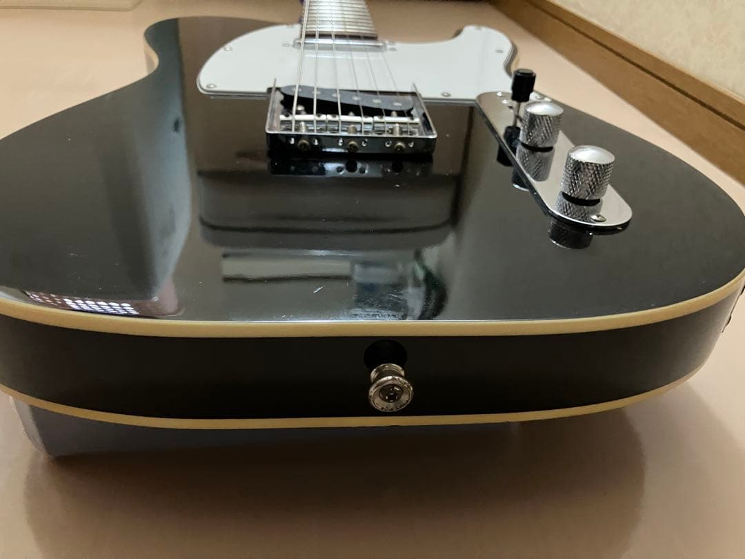 BACCHUS バッカス universe series テレキャスター 整備済