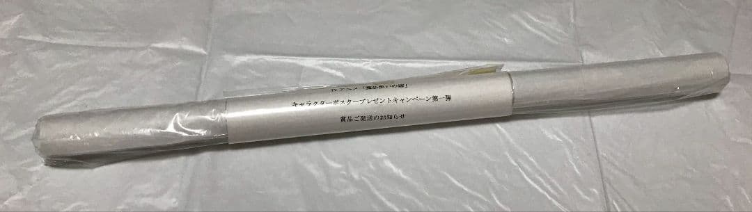 魔法使いの嫁 まほ嫁 直筆サイン入りポスター 種崎敦美 羽鳥智世