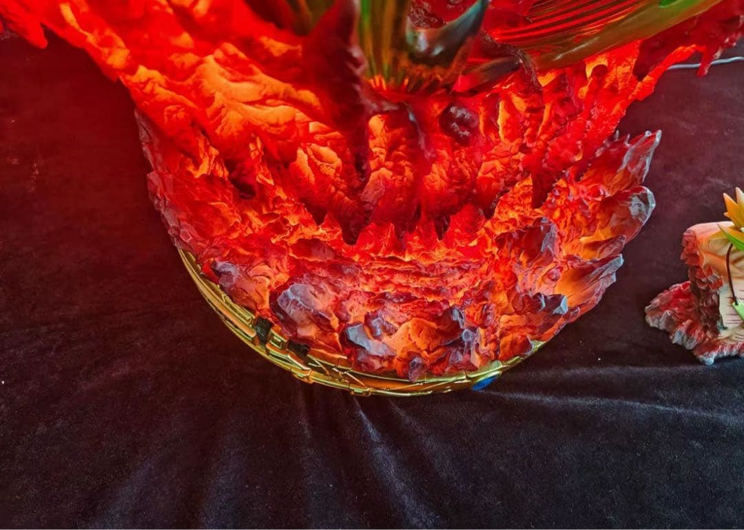 ドラゴンボール ブロリー ガレキ ガレージキット スタチュー X②③