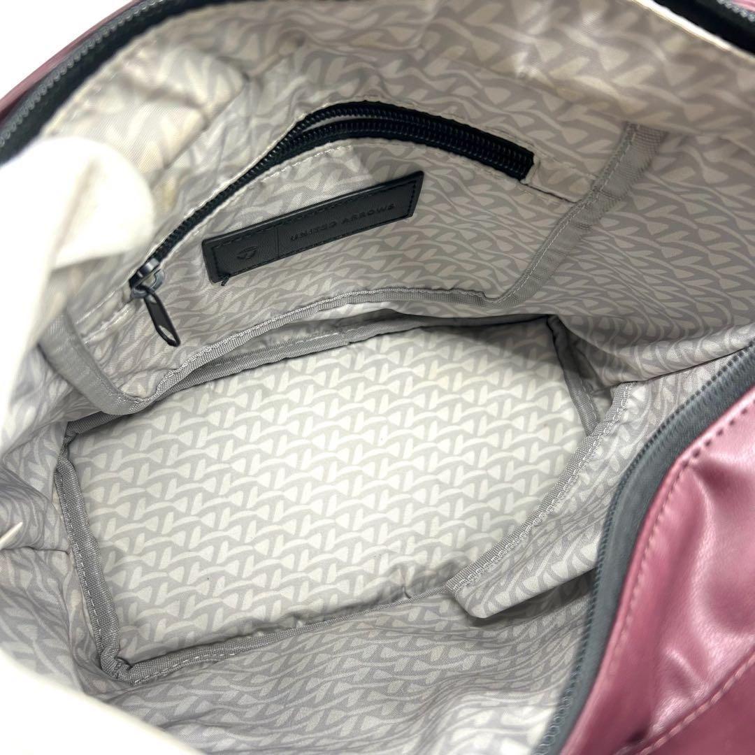 989 テーラーメイド ユナイテッドアローズ ゴルフバッグ ハンドバッグ