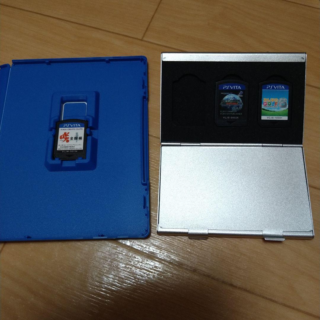 SONY PlayStationVITA PCH-2000 ZA11　まとめ売り