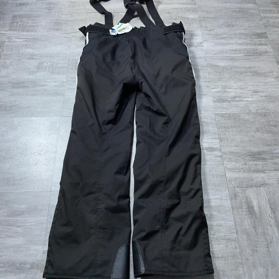 お買い得★ phenix フェニックス スキーウェア メンズL-O 黒 ブラック