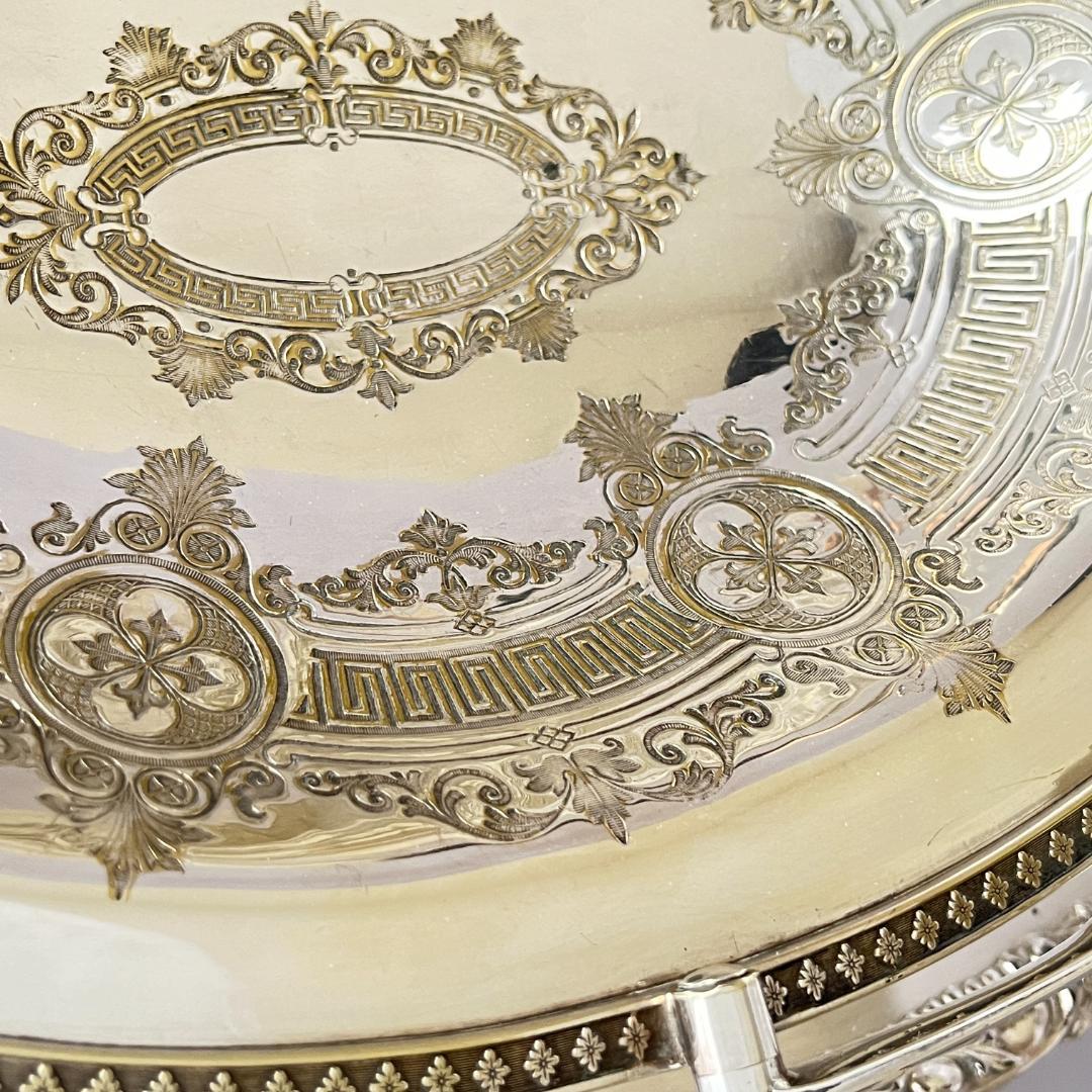 【Evans Matthews】ビクトリアンのフルーツスタンド