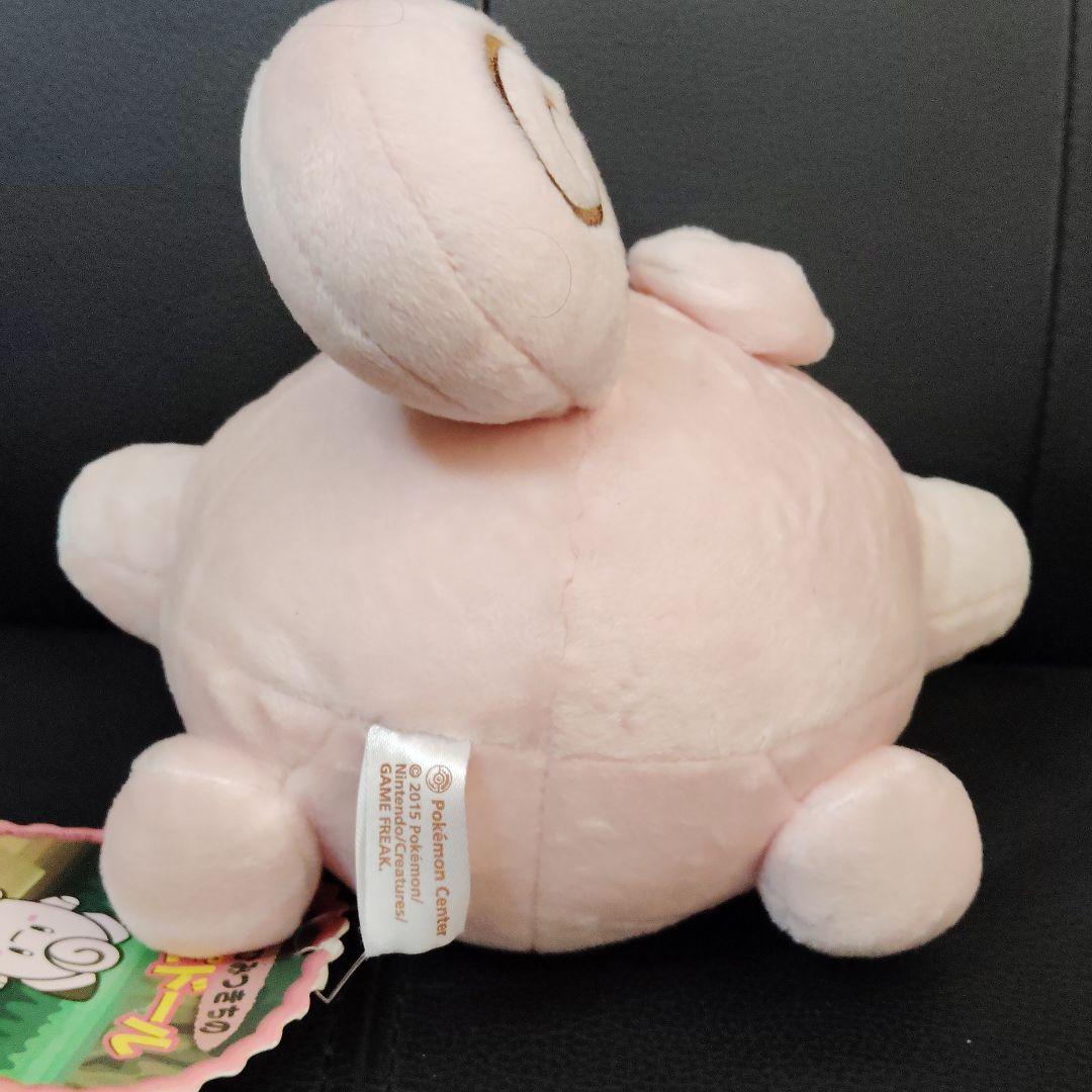 ポケモン★スーパーひみつきちの　ピッピドール★ぬいぐるみ★ポケモンセンター